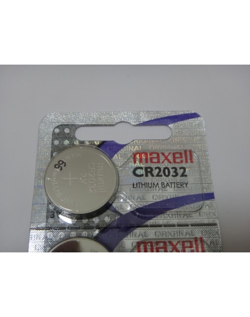 Maxell CR2032 litiu 3V Japan blister 5 